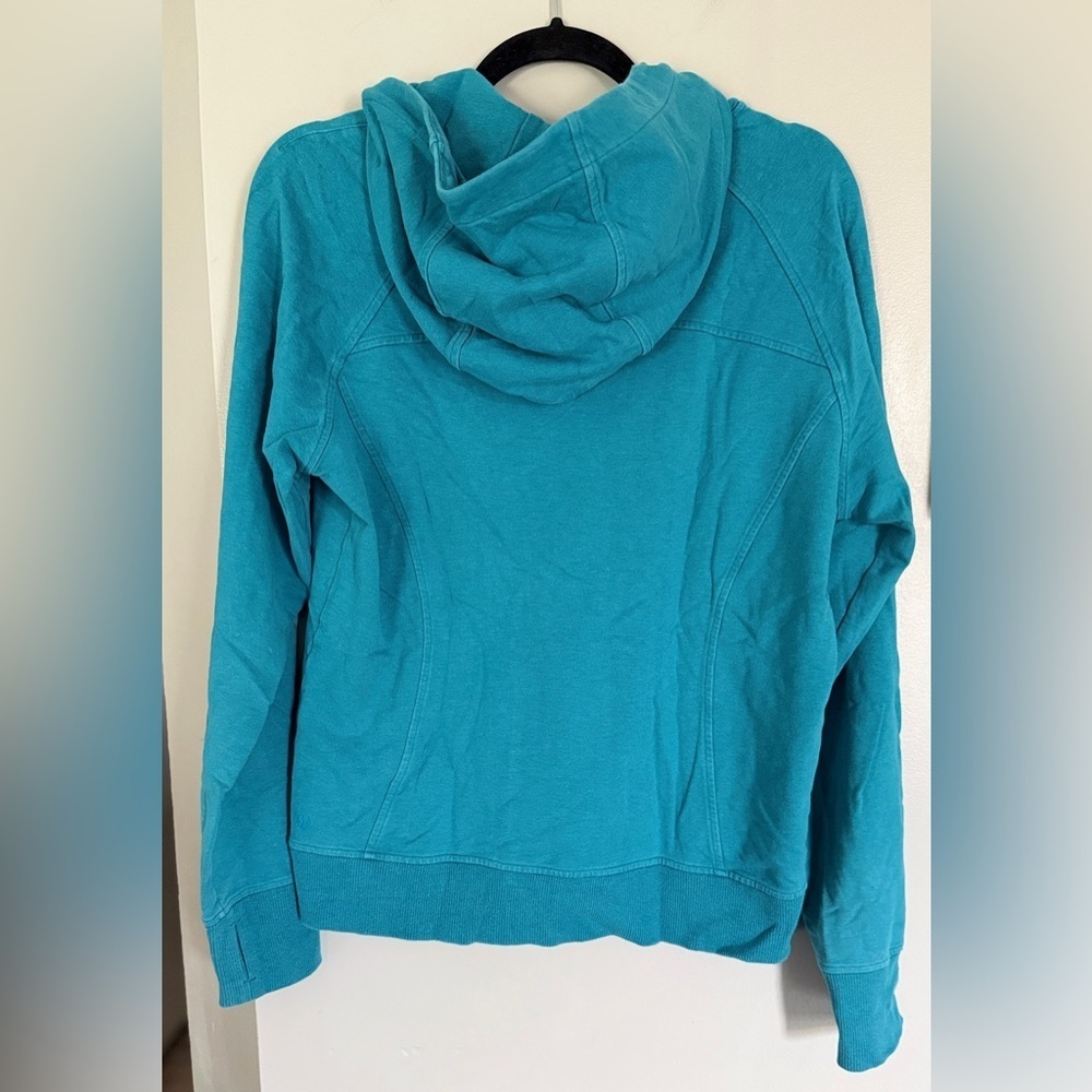 Lululemon Scuba Pullover - Picture 4 of 6